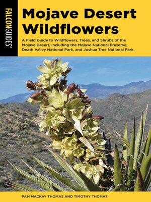 cover image of Mojave Desert Wildflowers